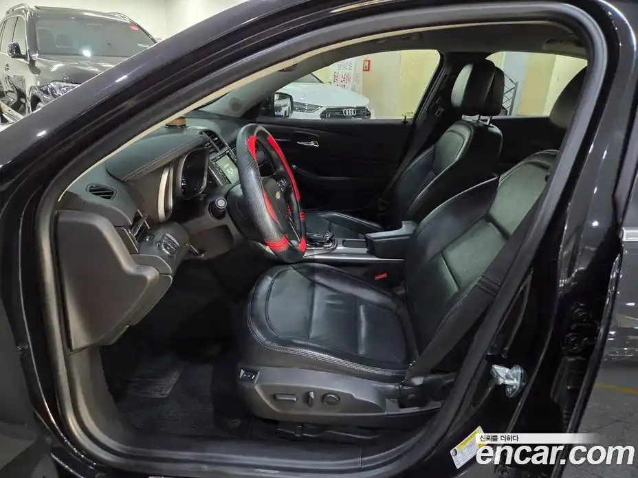 Chevrolet Malibu 2016 2.0 гидро в Москве, фото 6