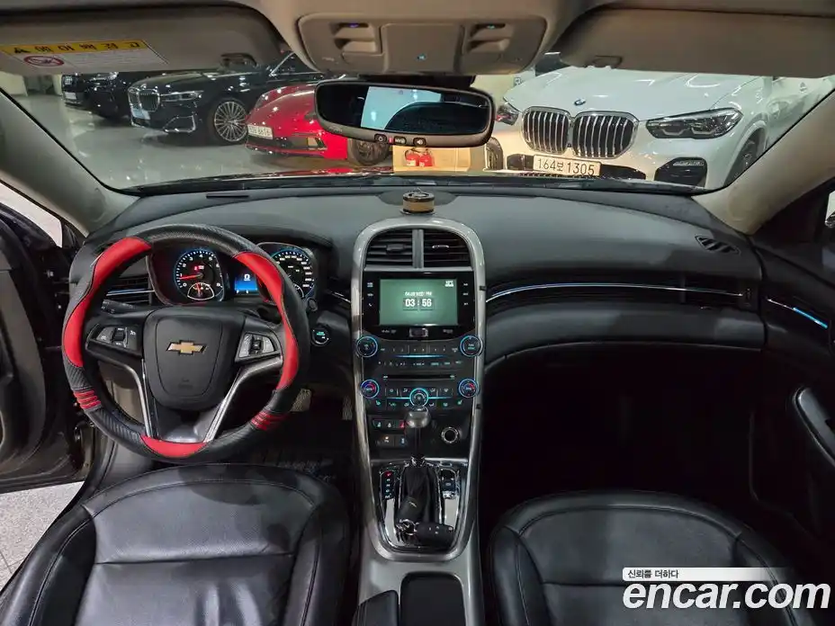 Chevrolet Malibu 2016 2.0 гидро в Москве, фото 8