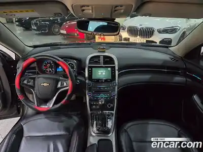 Chevrolet Malibu 2016 2.0 гидро в Москве, миниатюра 8