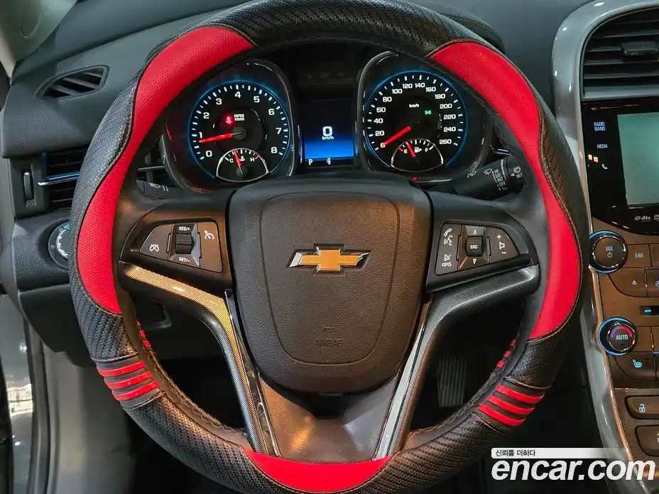 Chevrolet Malibu 2016 2.0 гидро в Москве, фото 9