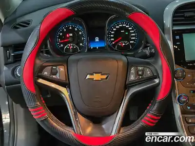 Chevrolet Malibu 2016 2.0 гидро в Москве, миниатюра 9