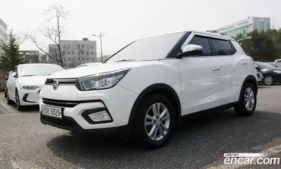 SsangYong TIBOLI