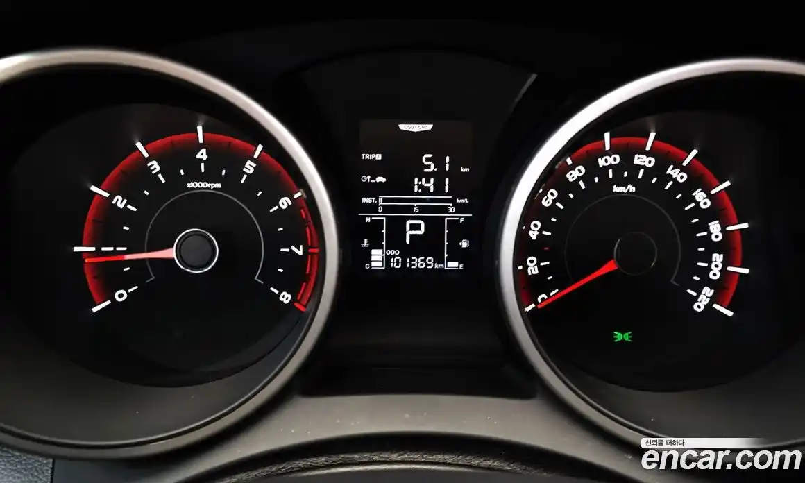 SsangYong TIBOLI 2018 1.6 гидро в Москве, фото 15
