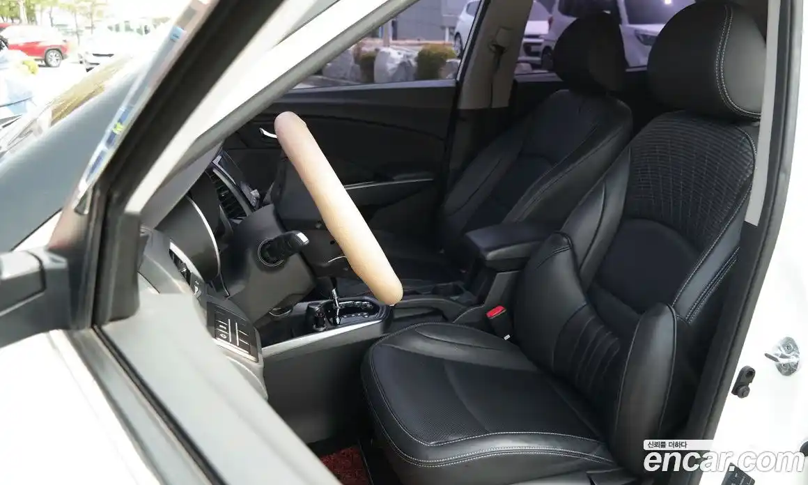 SsangYong TIBOLI 2018 1.6 гидро в Москве, фото 16