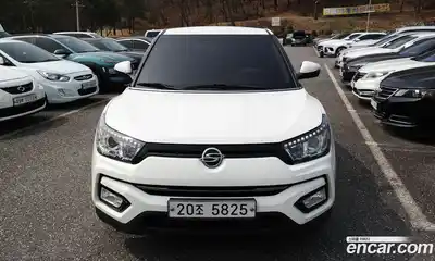 SsangYong TIBOLI 2018 1.6 гидро в Москве, миниатюра 2