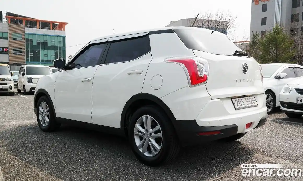 SsangYong TIBOLI 2018 1.6 гидро в Москве, фото 4