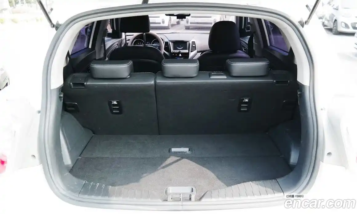 SsangYong TIBOLI 2018 1.6 гидро в Москве, фото 8