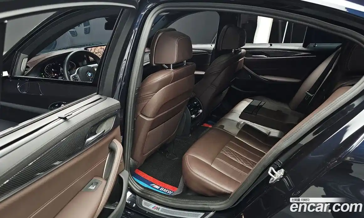BMW 5-Series 2022 2.0 гидро в Москве, фото 12
