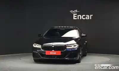 BMW 5-Series 2022 2.0 гидро в Москве, миниатюра 3