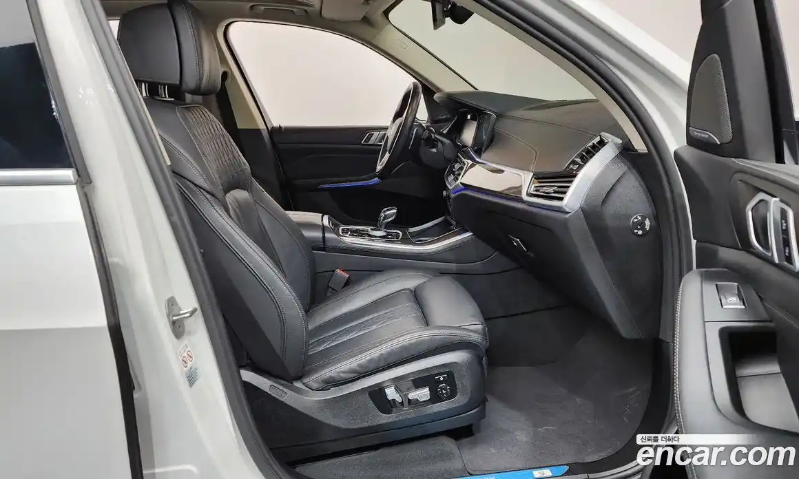 BMW X5 2023 3.0 гидро в Москве, фото 11