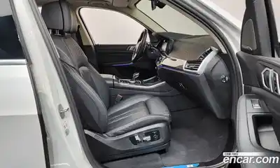BMW X5 2023 3.0 гидро в Москве, миниатюра 11