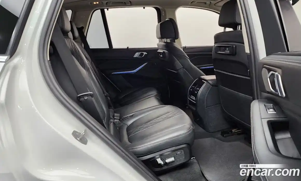 BMW X5 2023 3.0 гидро в Москве, фото 12