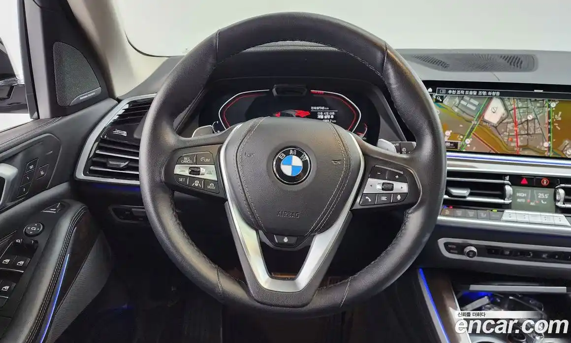 BMW X5 2023 3.0 гидро в Москве, фото 13
