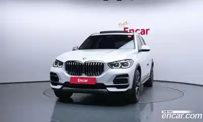 BMW X5 2023 3.0 гидро в Москве, миниатюра 3