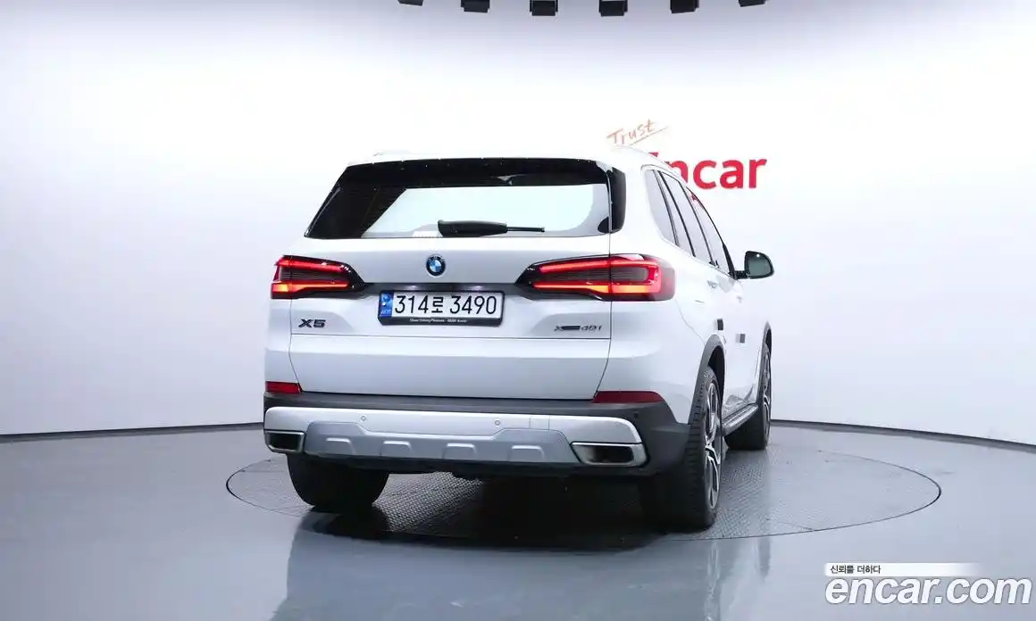 BMW X5 2023 3.0 гидро в Москве, фото 4