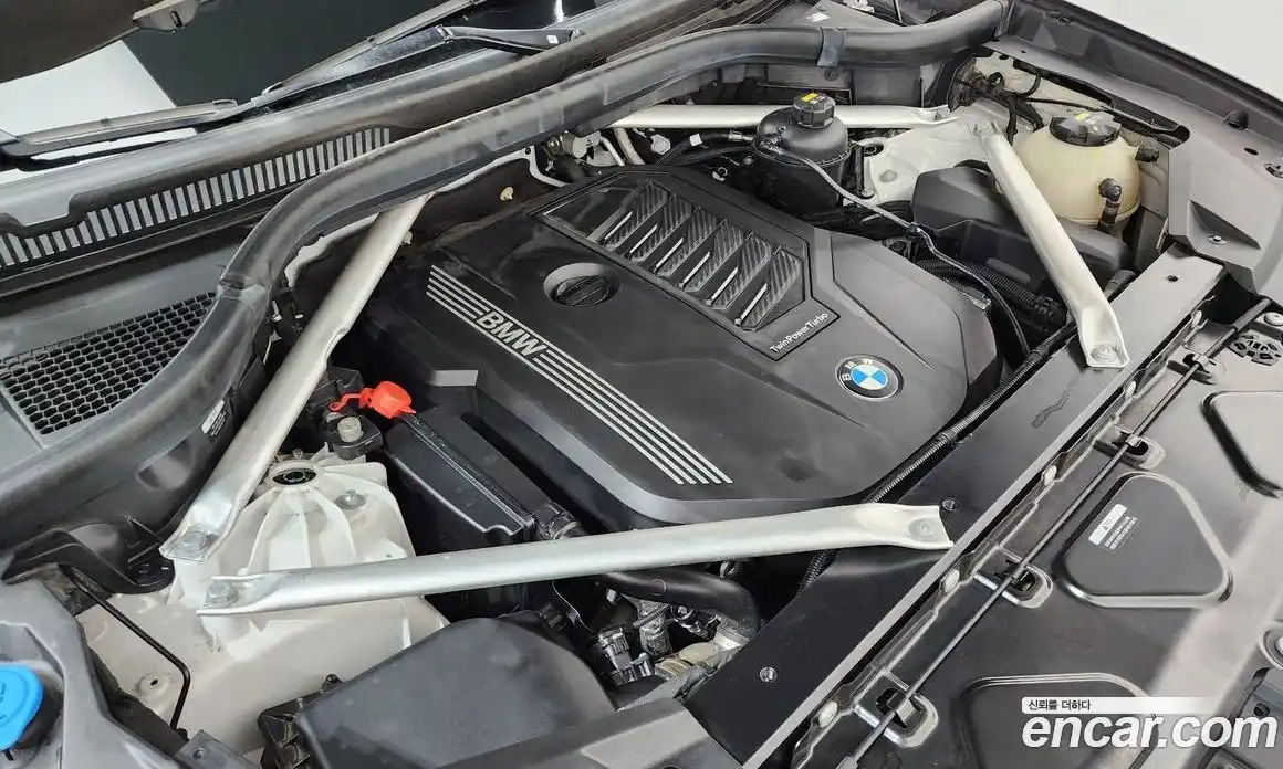 BMW X5 2023 3.0 гидро в Москве, фото 6