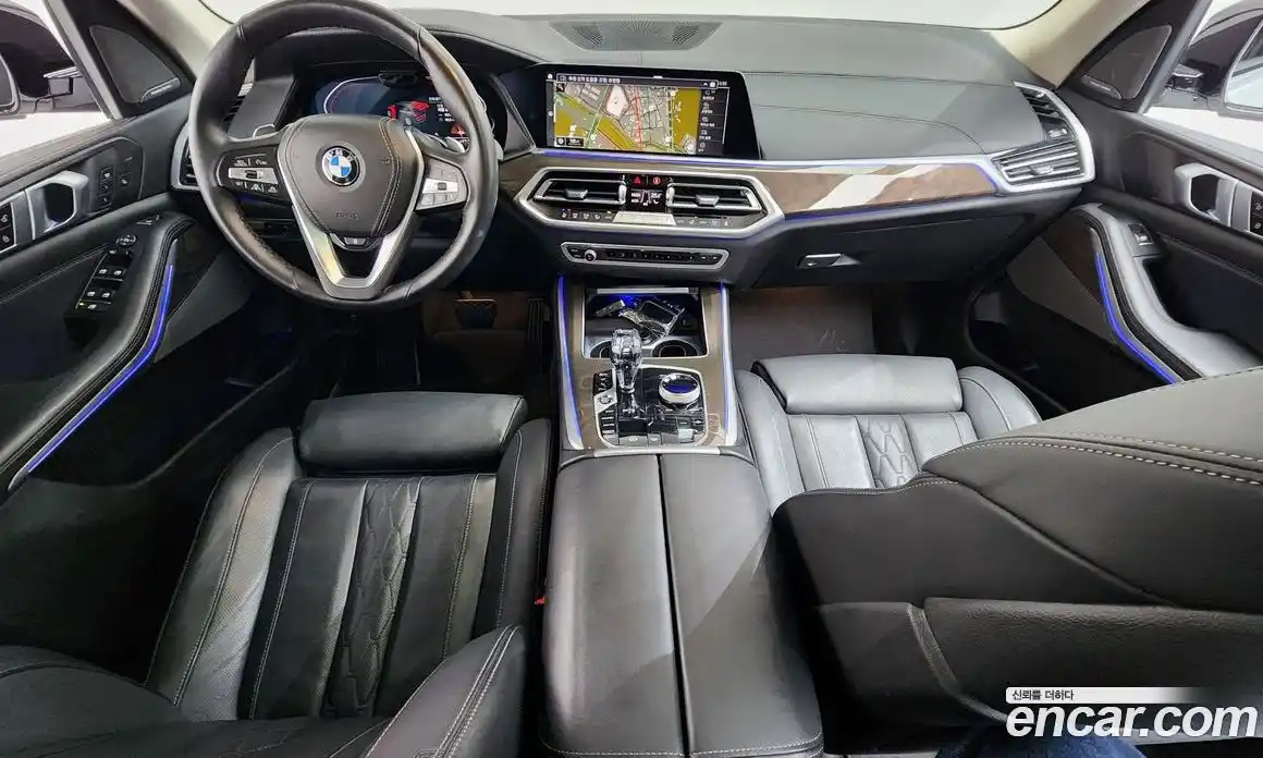 BMW X5 2023 3.0 гидро в Москве, фото 7