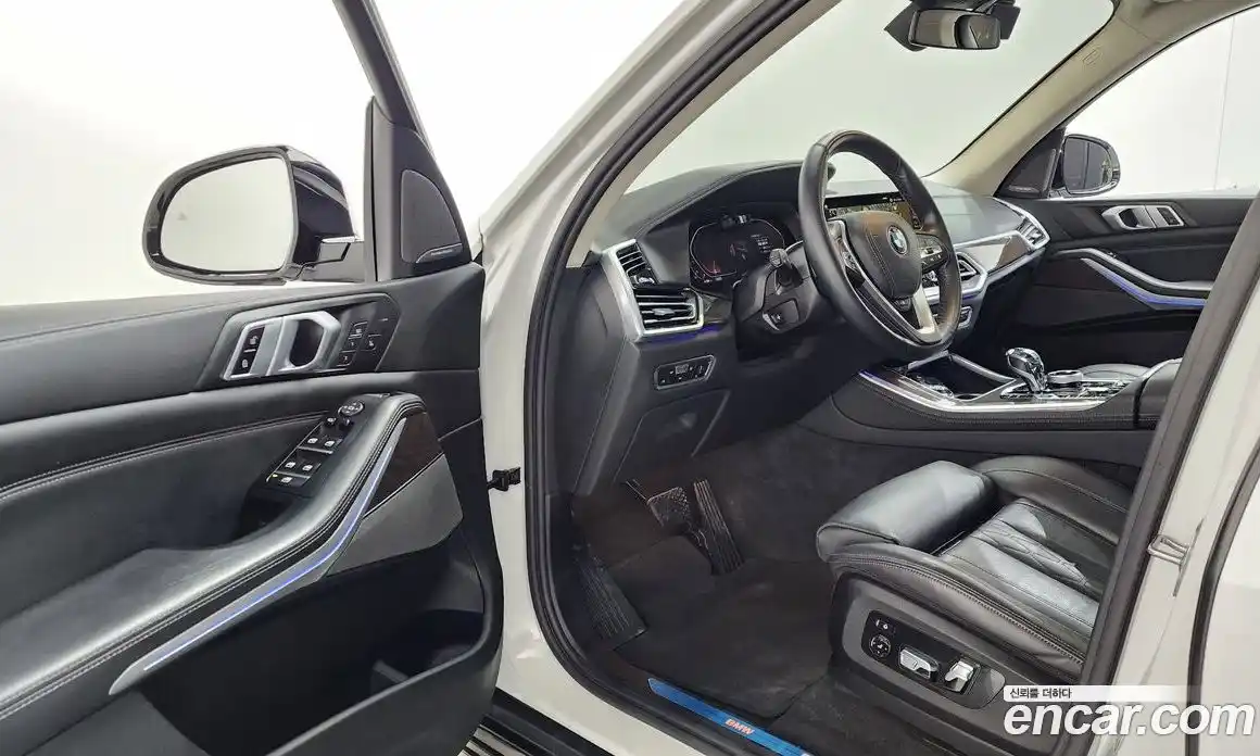 BMW X5 2023 3.0 гидро в Москве, фото 10