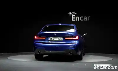 BMW 3-Series 2021 2.0 гидро в Москве, миниатюра 3