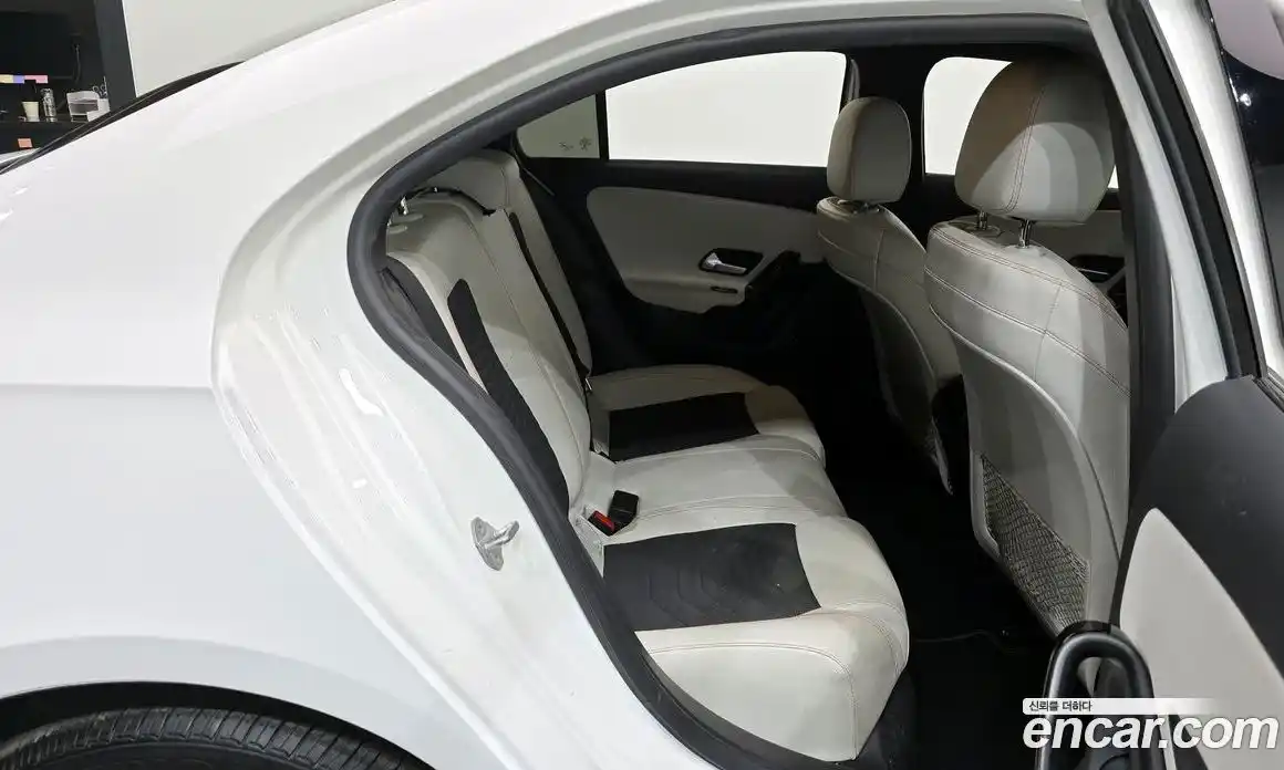 Mercedes-Benz A-Class 2020 2.0 гидро в Москве, фото 12