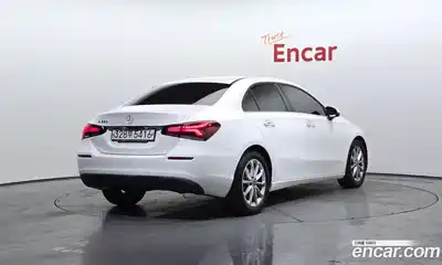 Mercedes-Benz A-Class 2020 2.0 гидро в Москве, миниатюра 2