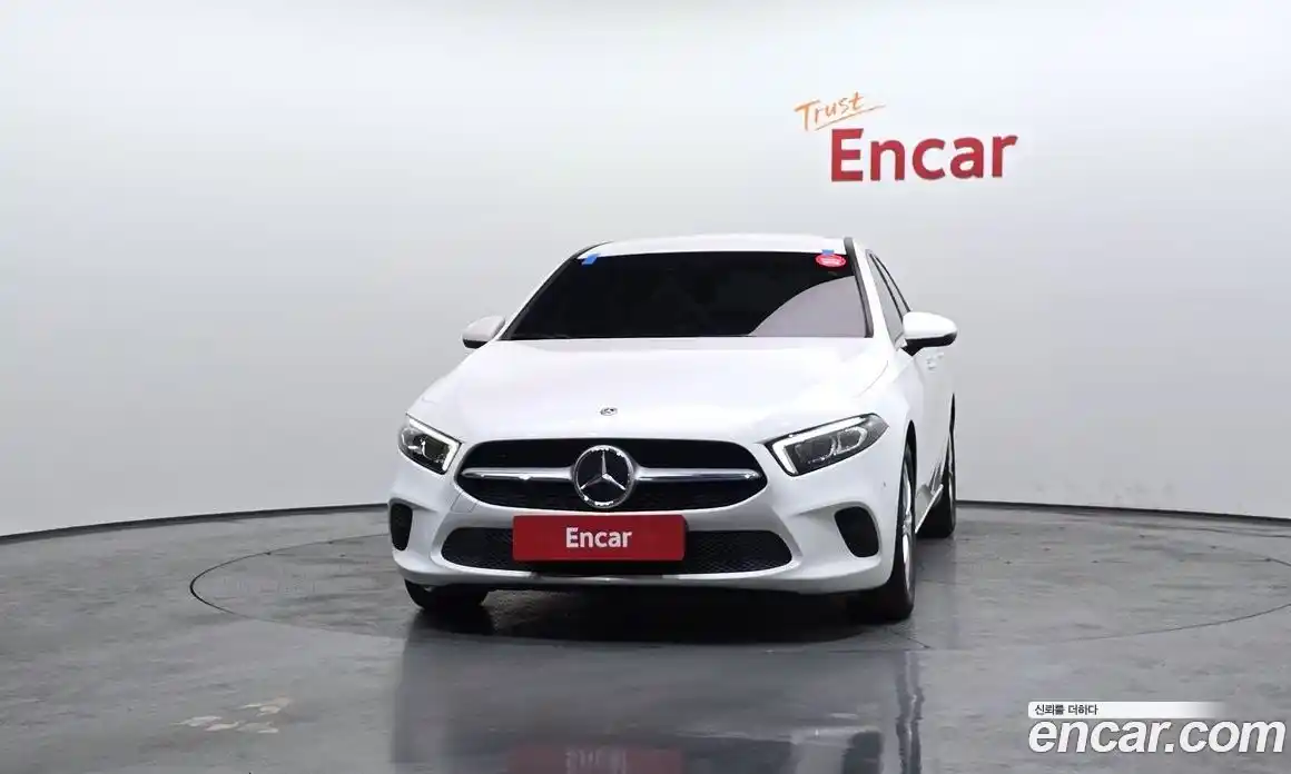 Mercedes-Benz A-Class 2020 2.0 гидро в Москве, фото 3