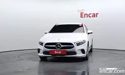 Mercedes-Benz A-Class 2020 2.0 гидро в Москве, миниатюра 3