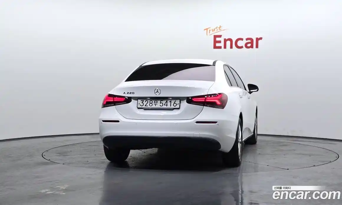 Mercedes-Benz A-Class 2020 2.0 гидро в Москве, фото 4