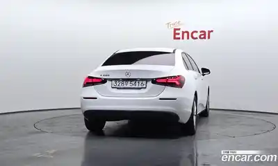 Mercedes-Benz A-Class 2020 2.0 гидро в Москве, миниатюра 4