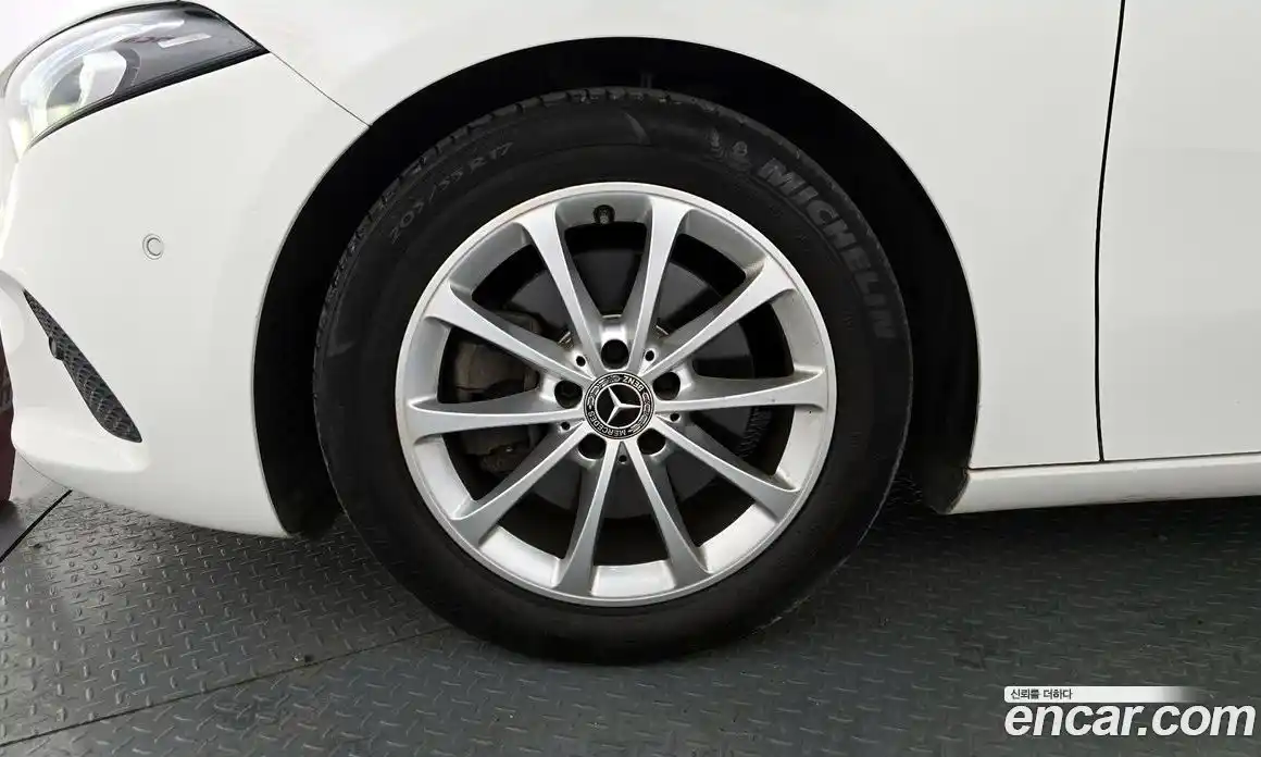 Mercedes-Benz A-Class 2020 2.0 гидро в Москве, фото 5