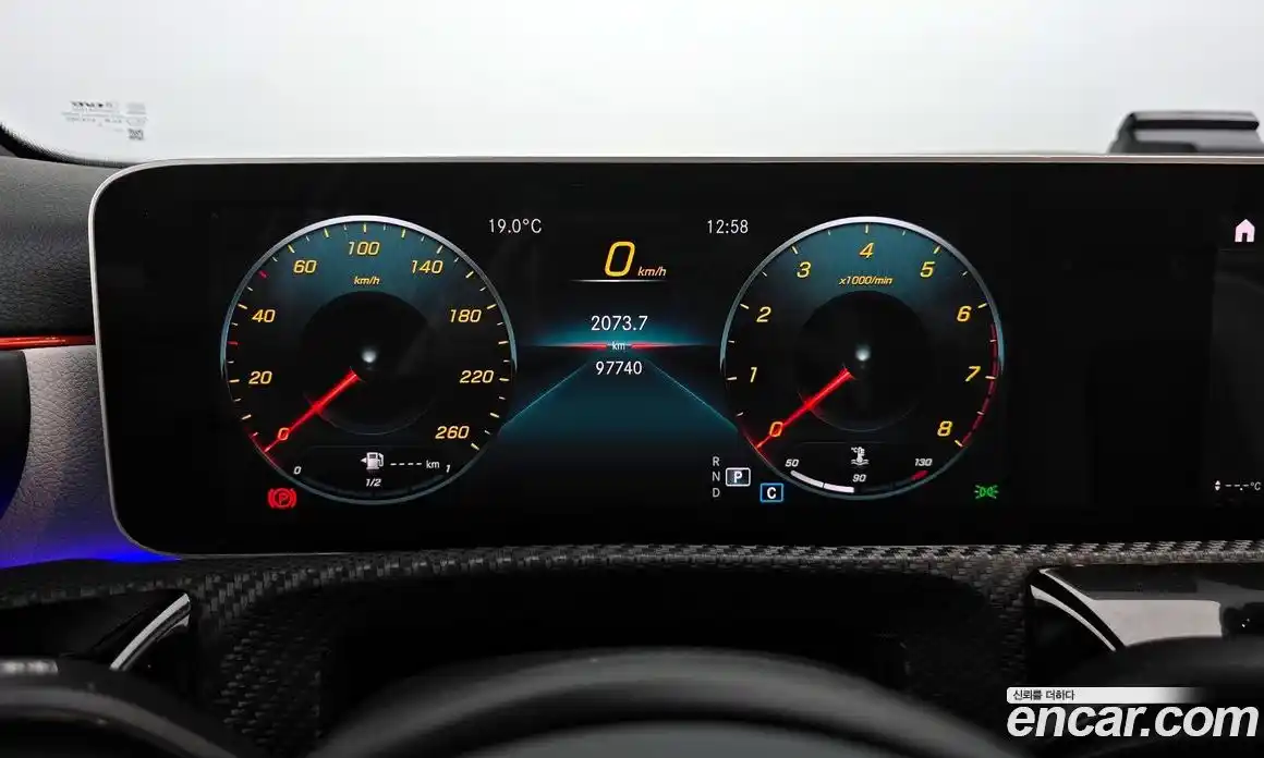 Mercedes-Benz A-Class 2020 2.0 гидро в Москве, фото 8