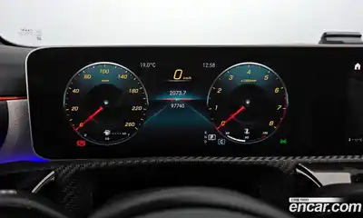 Mercedes-Benz A-Class 2020 2.0 гидро в Москве, миниатюра 8