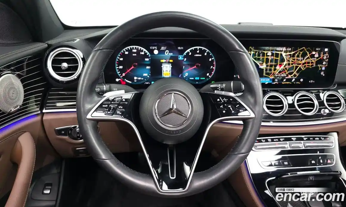 Mercedes-Benz E-Class 2021 3.0 гидро в Москве, фото 13