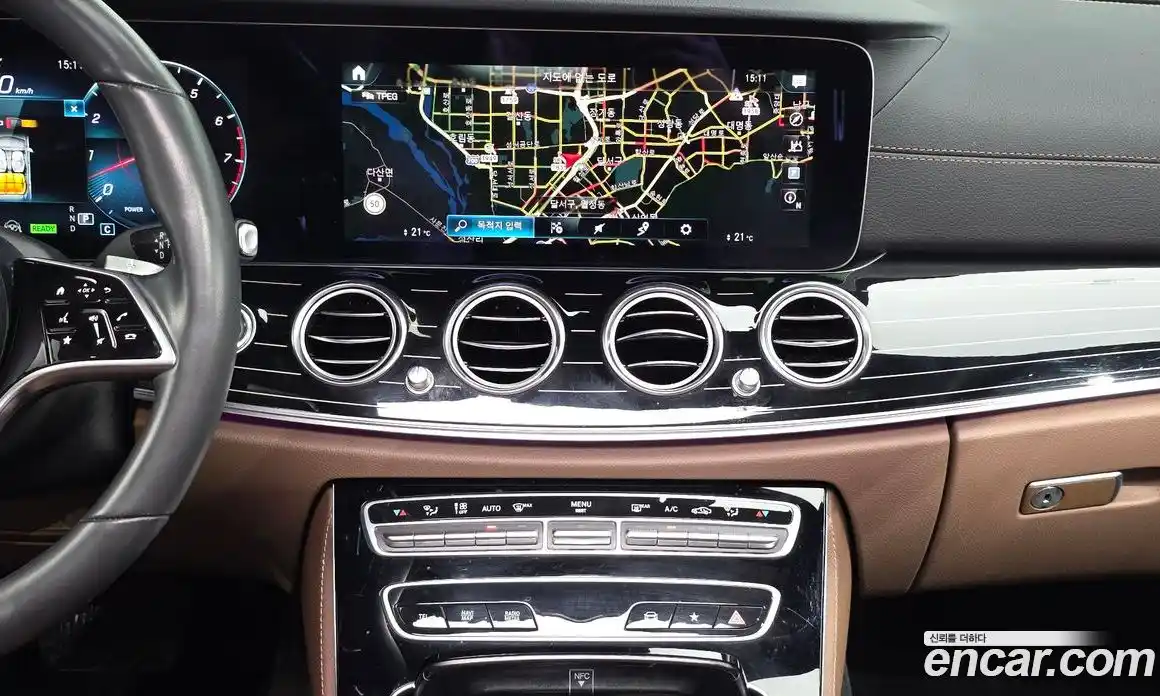 Mercedes-Benz E-Class 2021 3.0 гидро в Москве, фото 14
