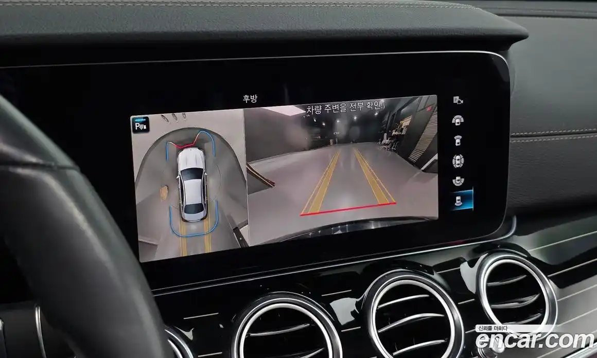 Mercedes-Benz E-Class 2021 3.0 гидро в Москве, фото 15