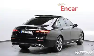 Mercedes-Benz E-Class 2021 3.0 гидро в Москве, миниатюра 2