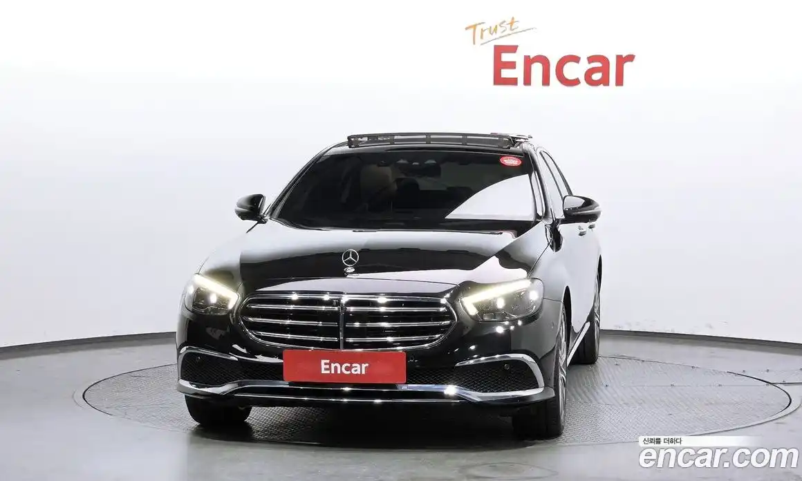 Mercedes-Benz E-Class 2021 3.0 гидро в Москве, фото 3