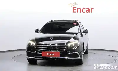 Mercedes-Benz E-Class 2021 3.0 гидро в Москве, миниатюра 3