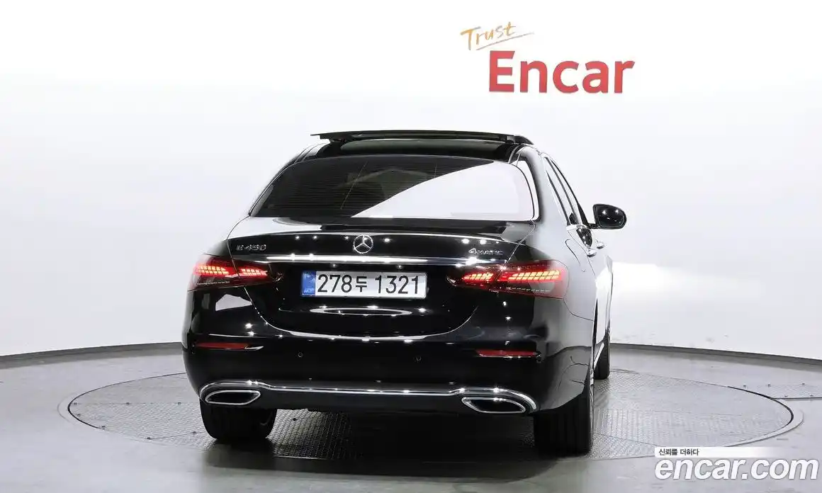 Mercedes-Benz E-Class 2021 3.0 гидро в Москве, фото 4