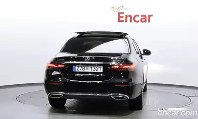 Mercedes-Benz E-Class 2021 3.0 гидро в Москве, миниатюра 4