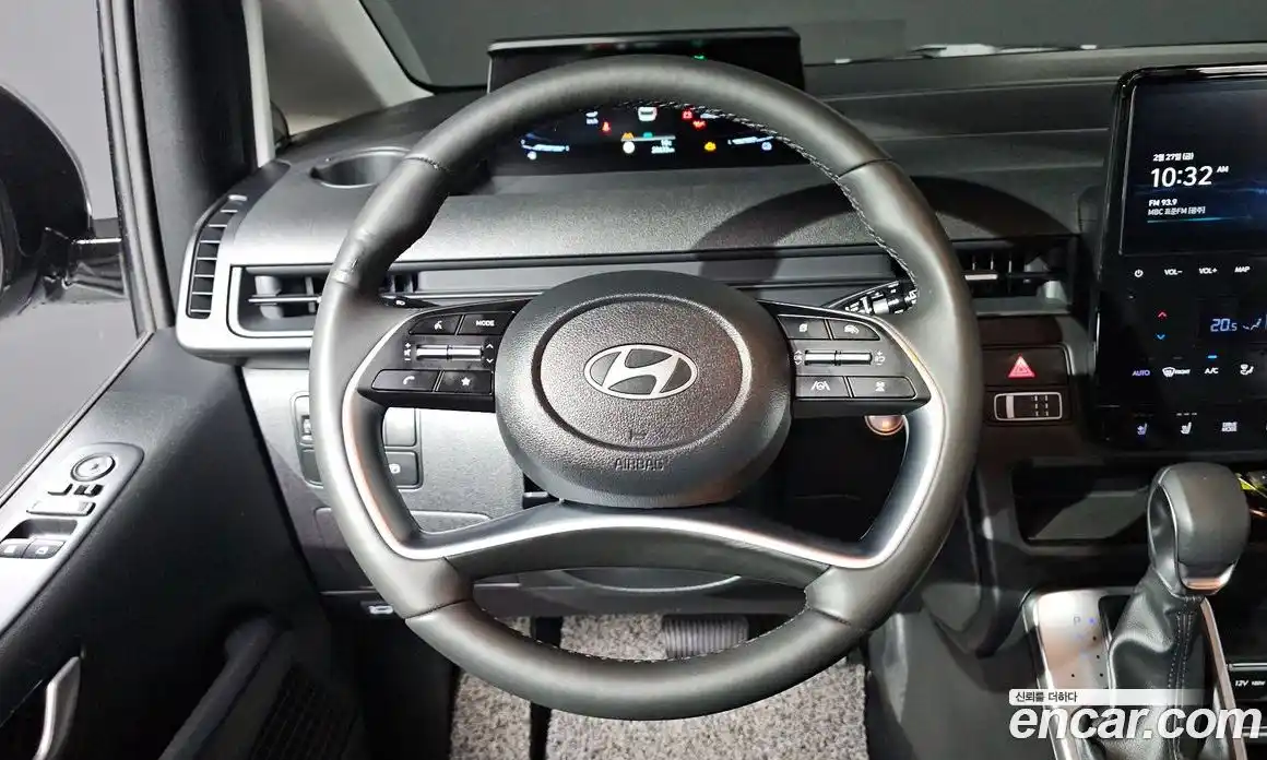 Hyundai Staria 2024 1.6 гидро в Москве, фото 11