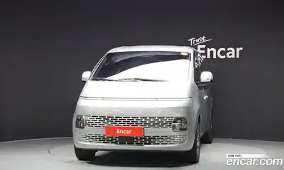 Hyundai Staria 2024 1.6 гидро в Москве, миниатюра 3