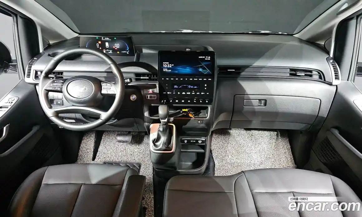 Hyundai Staria 2024 1.6 гидро в Москве, фото 7