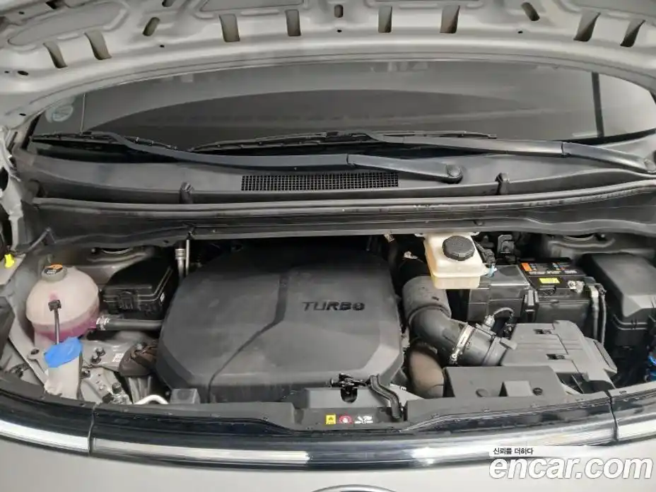 Hyundai Staria 2021 2.2 гидро в Москве, фото 19