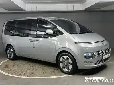 Hyundai Staria 2021 2.2 гидро в Москве, миниатюра 3
