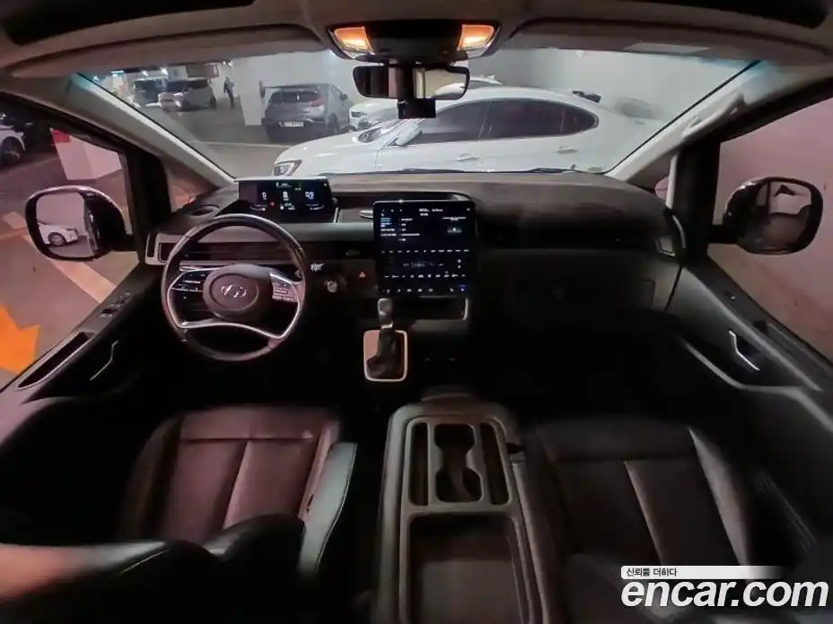 Hyundai Staria 2021 2.2 гидро в Москве, фото 6
