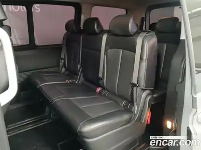 Hyundai Staria 2021 2.2 гидро в Москве, миниатюра 7