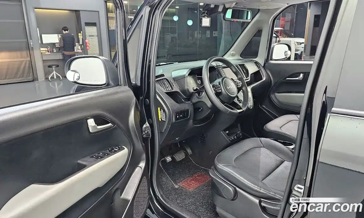 Kia Ray 2023 1.0 гидро в Москве, фото 11