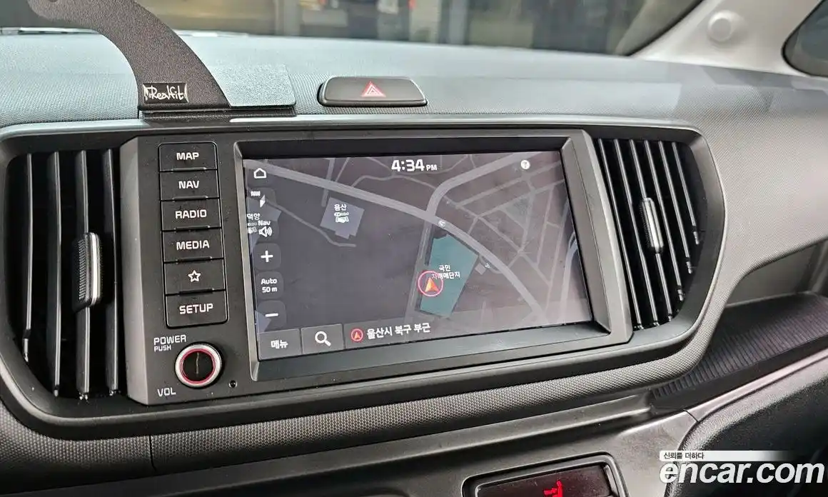Kia Ray 2023 1.0 гидро в Москве, фото 15