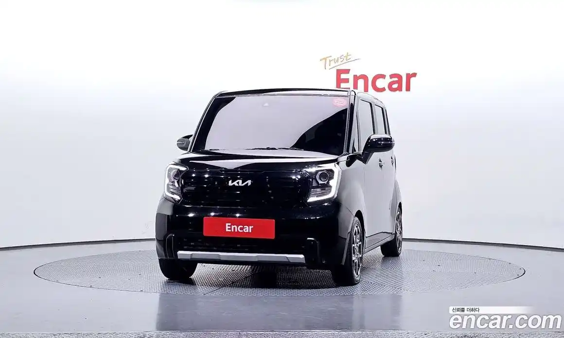 Kia Ray 2023 1.0 гидро в Москве, фото 3